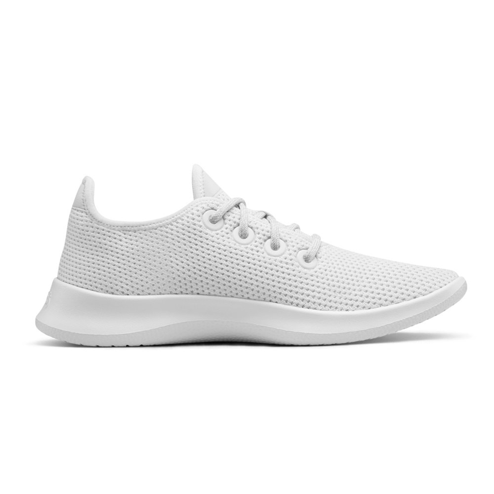 Allbirds Women\'s Tree Runners - Sneakers White - NOA358124